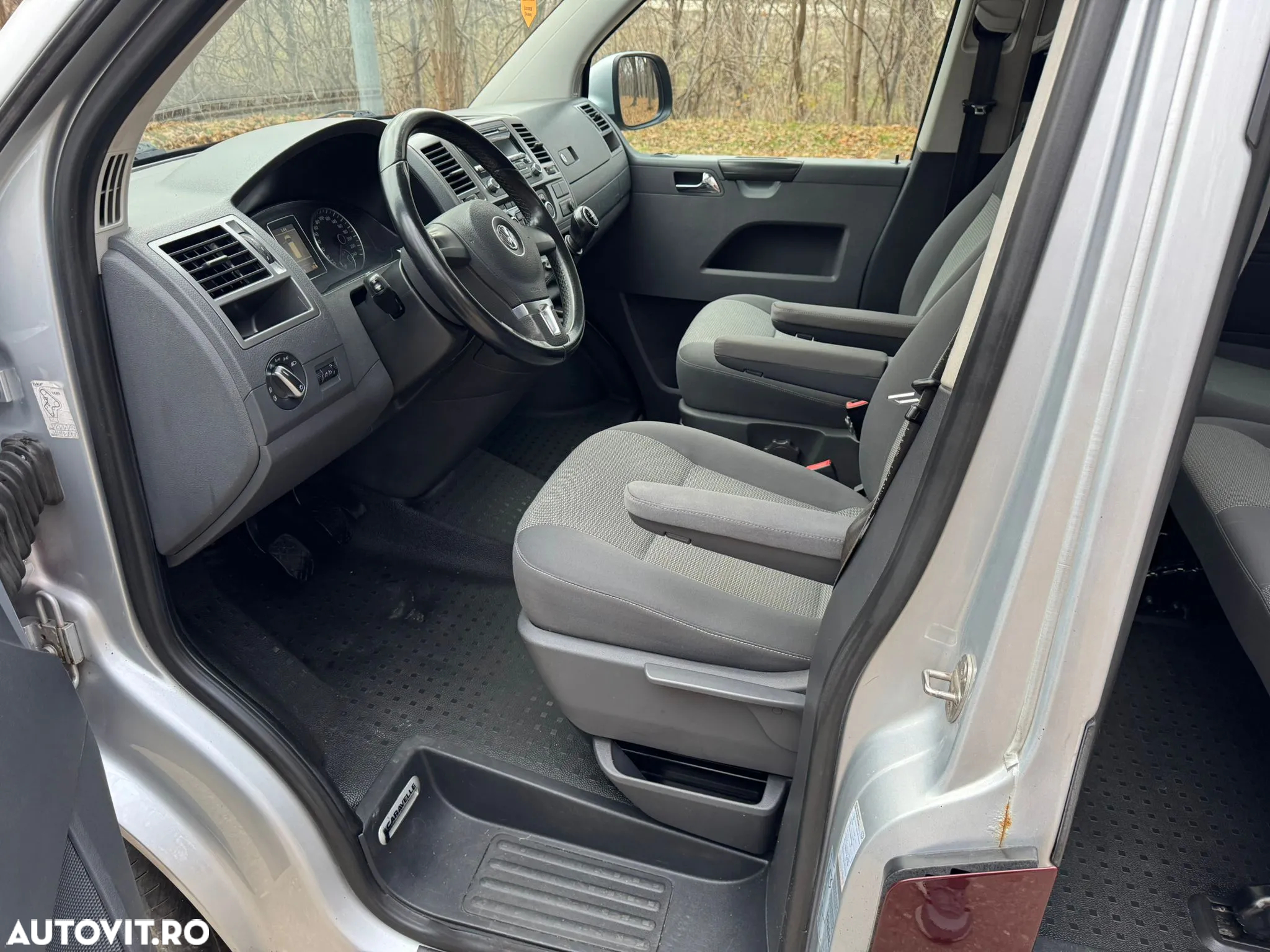 Volkswagen Caravelle T6 2.0 TDI KR Comfortline 4M - 7