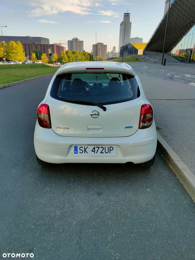 Nissan Micra 1.2 DIG-S Acenta - 8