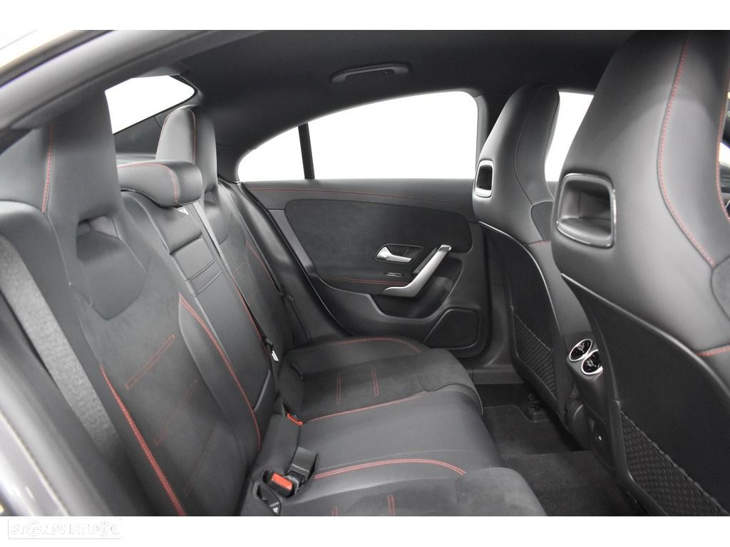 Mercedes-Benz CLA 200 AMG Line Aut. - 17