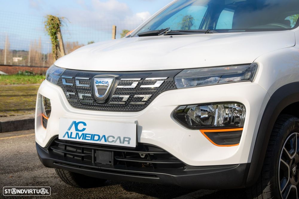Dacia Spring Electric 45 Comfort Plus - 6