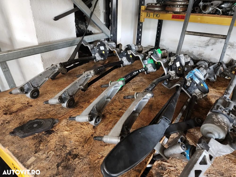 Ansamblu Motoras Stergatoare Fata Mercedes GLA X156 CLA W117 A Class B Class W176 W246 - Dezmembrar - 3