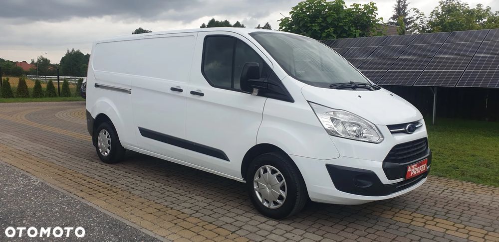 Ford TRANSIT CUSTOM - 2
