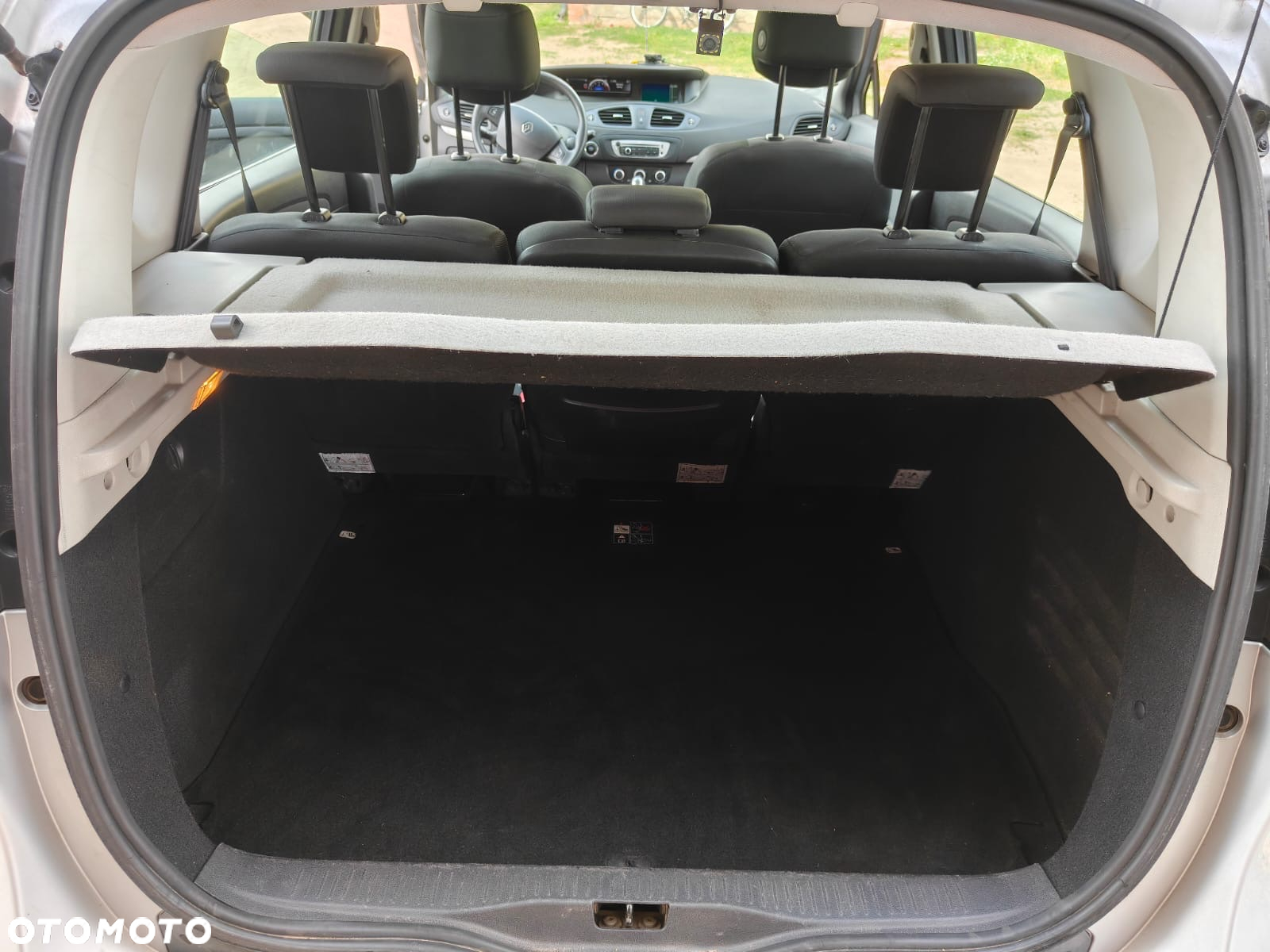 Renault Scenic 1.5 dCi Dynamique - 7