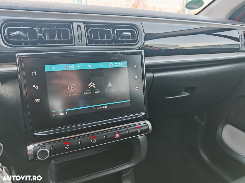 Citroën C3 1.2 PureTech S&S BVM5 Feel Pack - 16