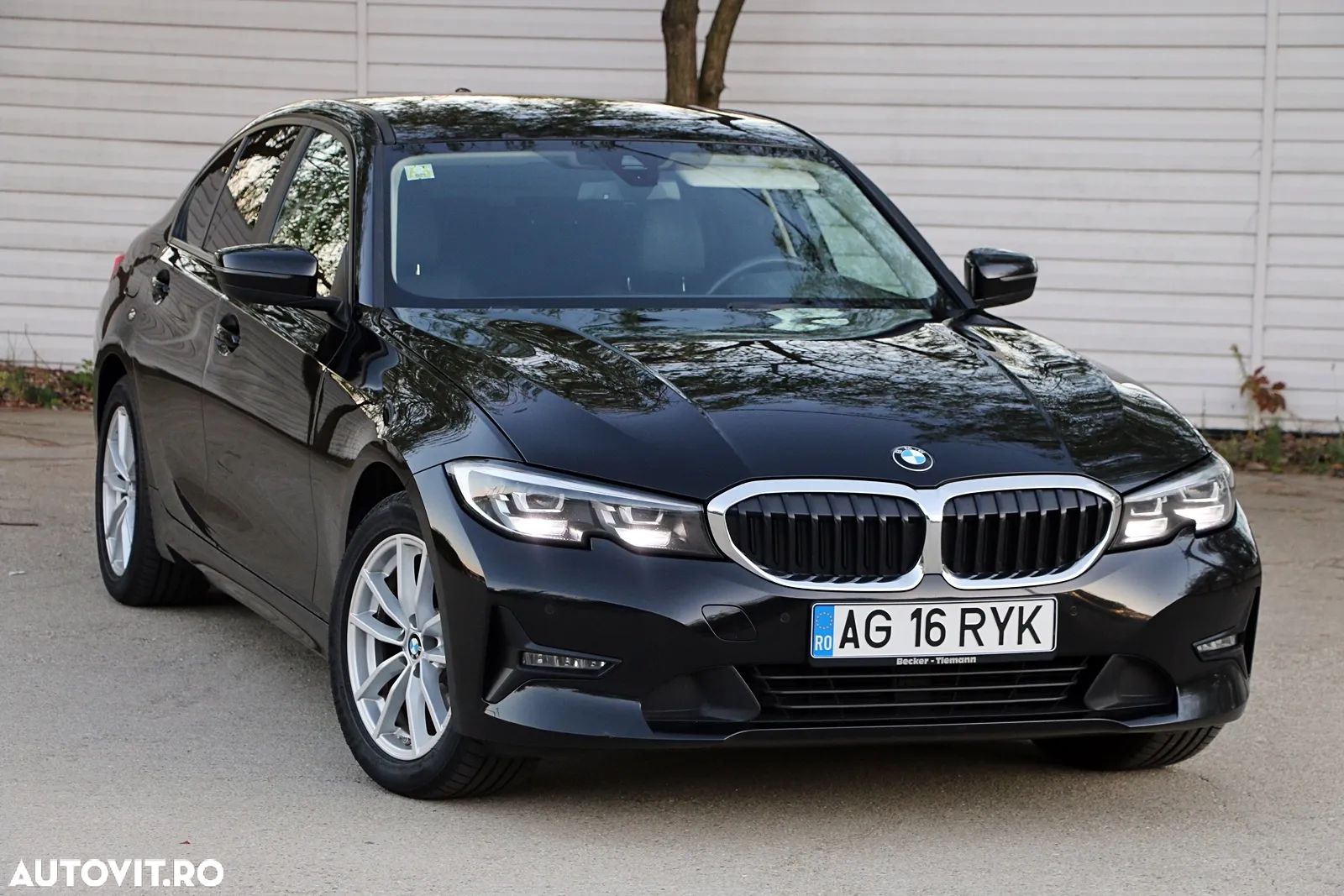 BMW Seria 3 320d xDrive AT MHEV - 21