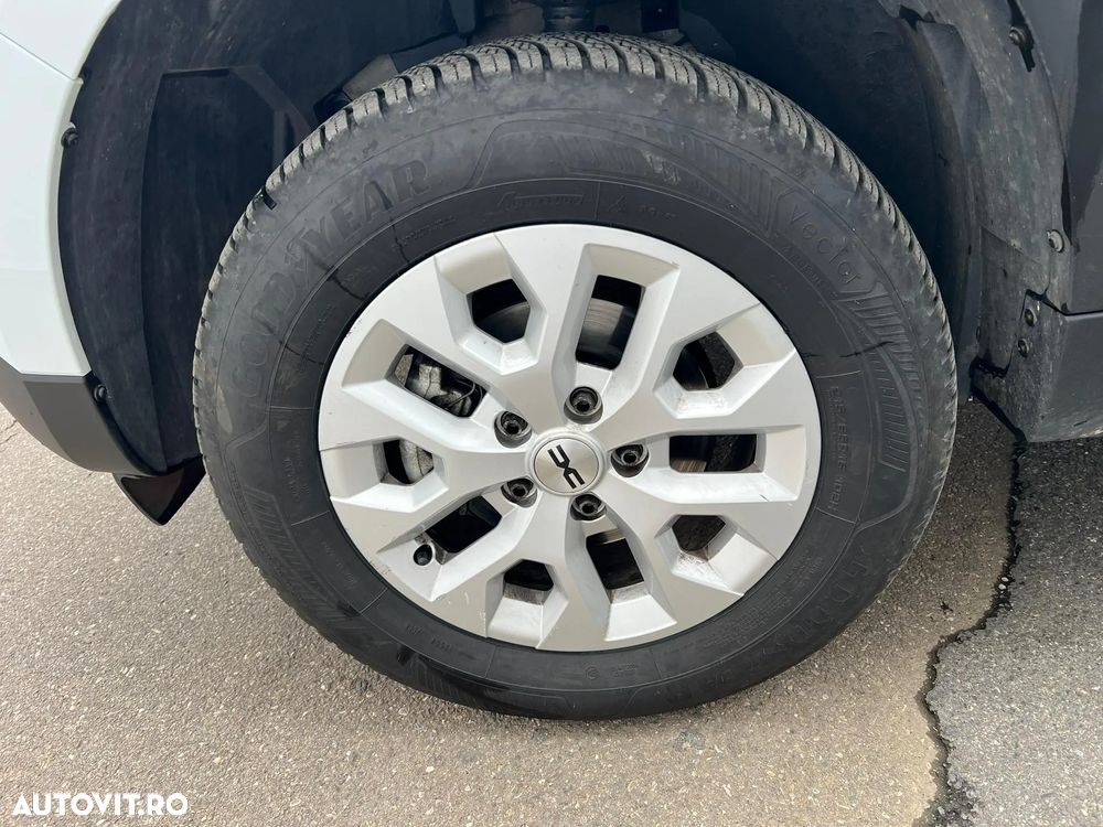 Dacia Duster Blue dCi 115 4X4 Expression - 7