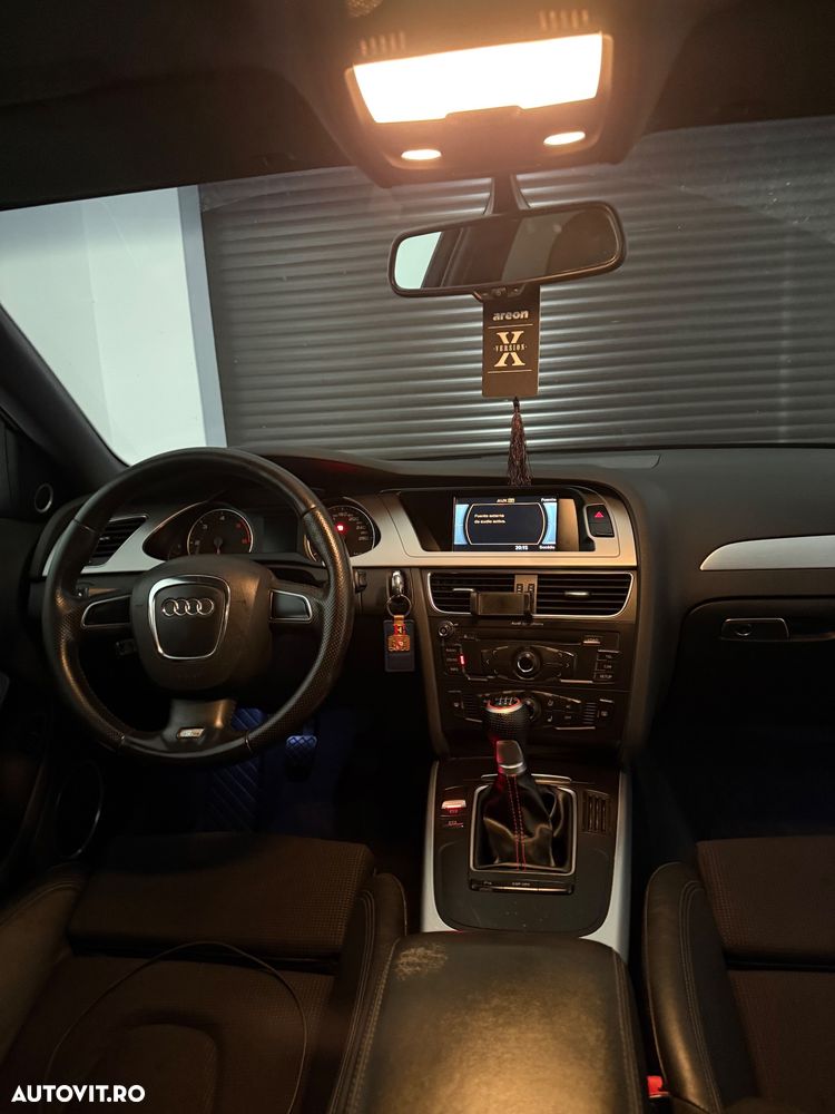 Audi A4 Avant 2.0 TDI - 4