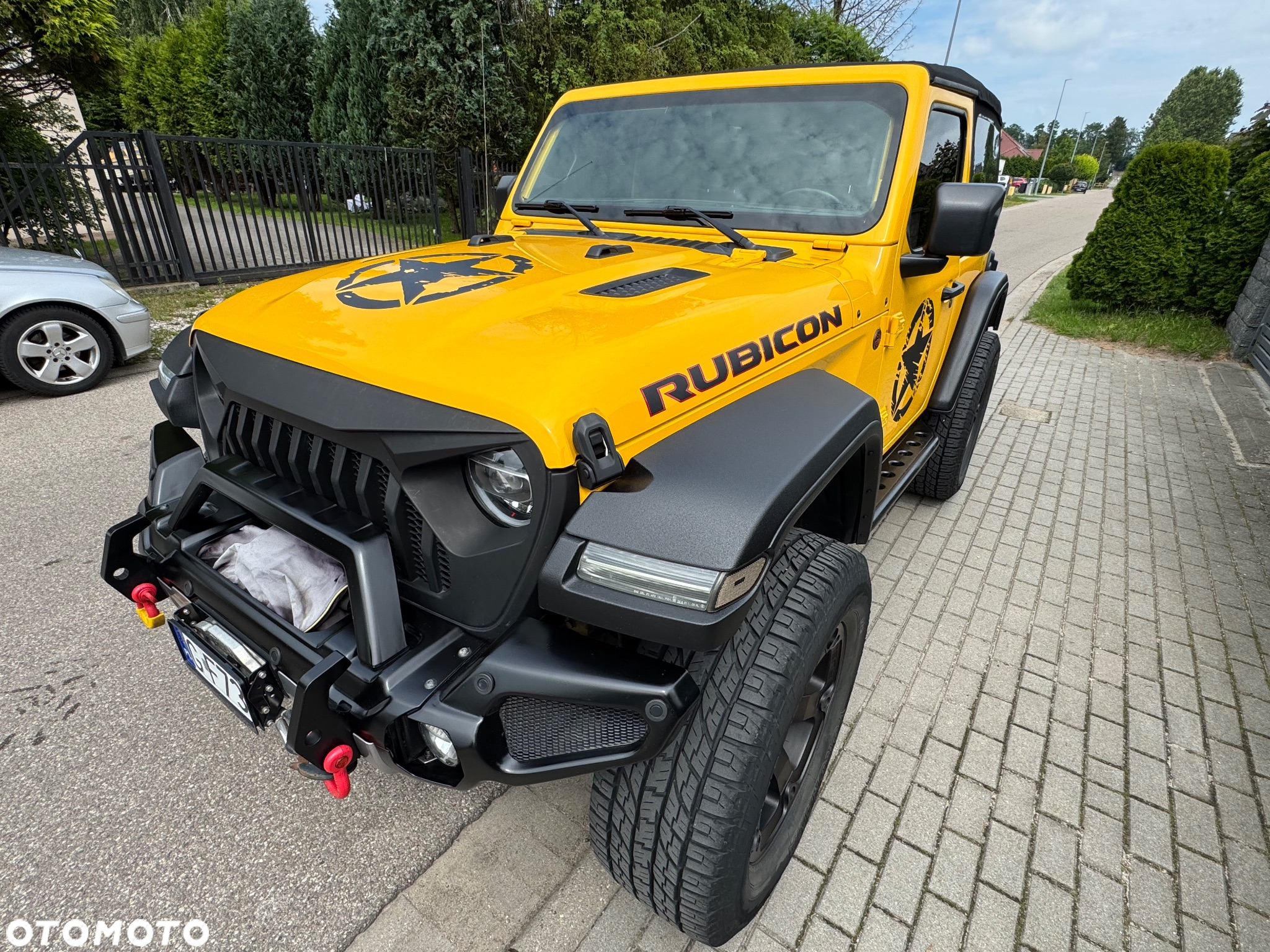 Jeep Wrangler GME 2.0 Turbo Rubicon - 2