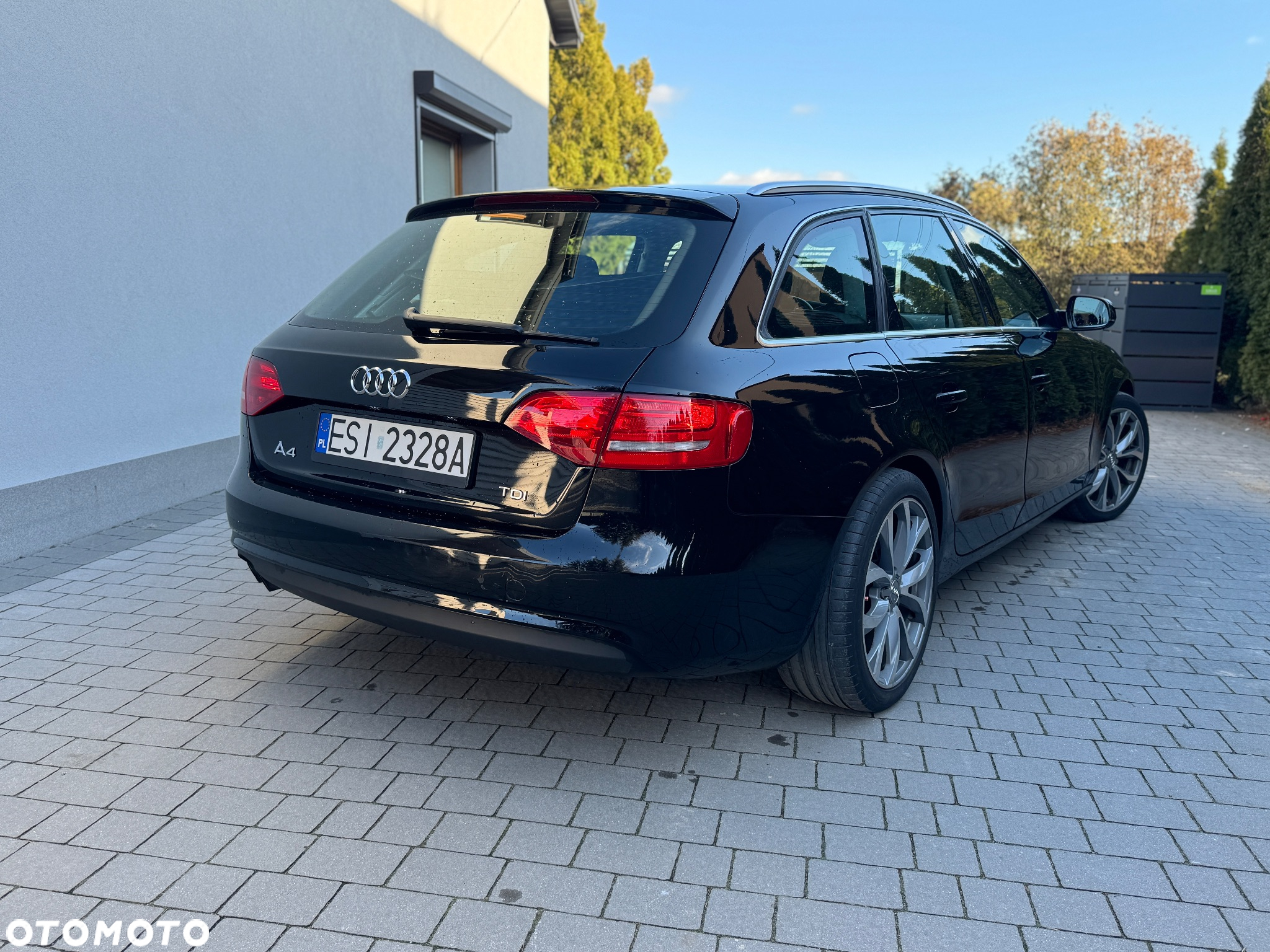 Audi A4 Avant 2.0 TDI DPF Ambition - 2