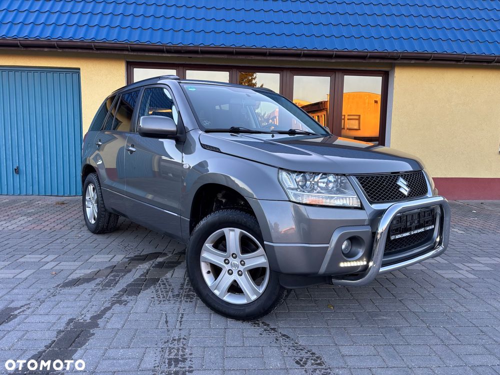 Suzuki Grand Vitara 2.0 Comfort - 4