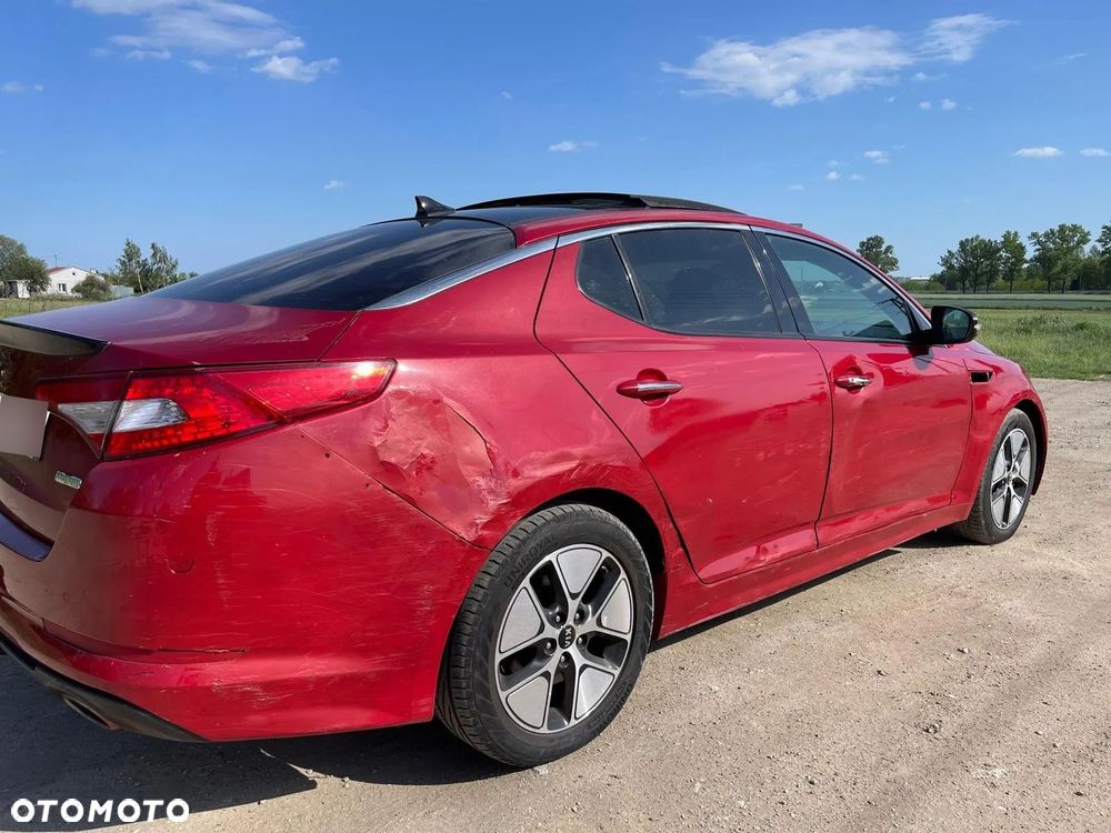Kia Optima - 12