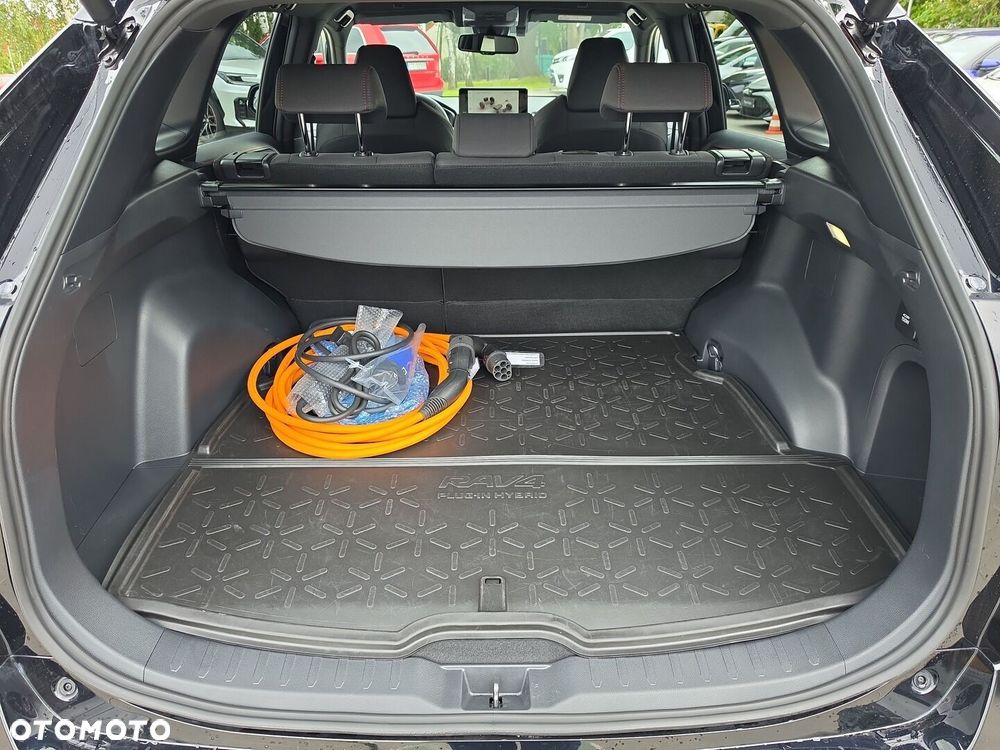 Toyota RAV4 2.5 Plug-In Hybrid Dynamic 4x4 - 14