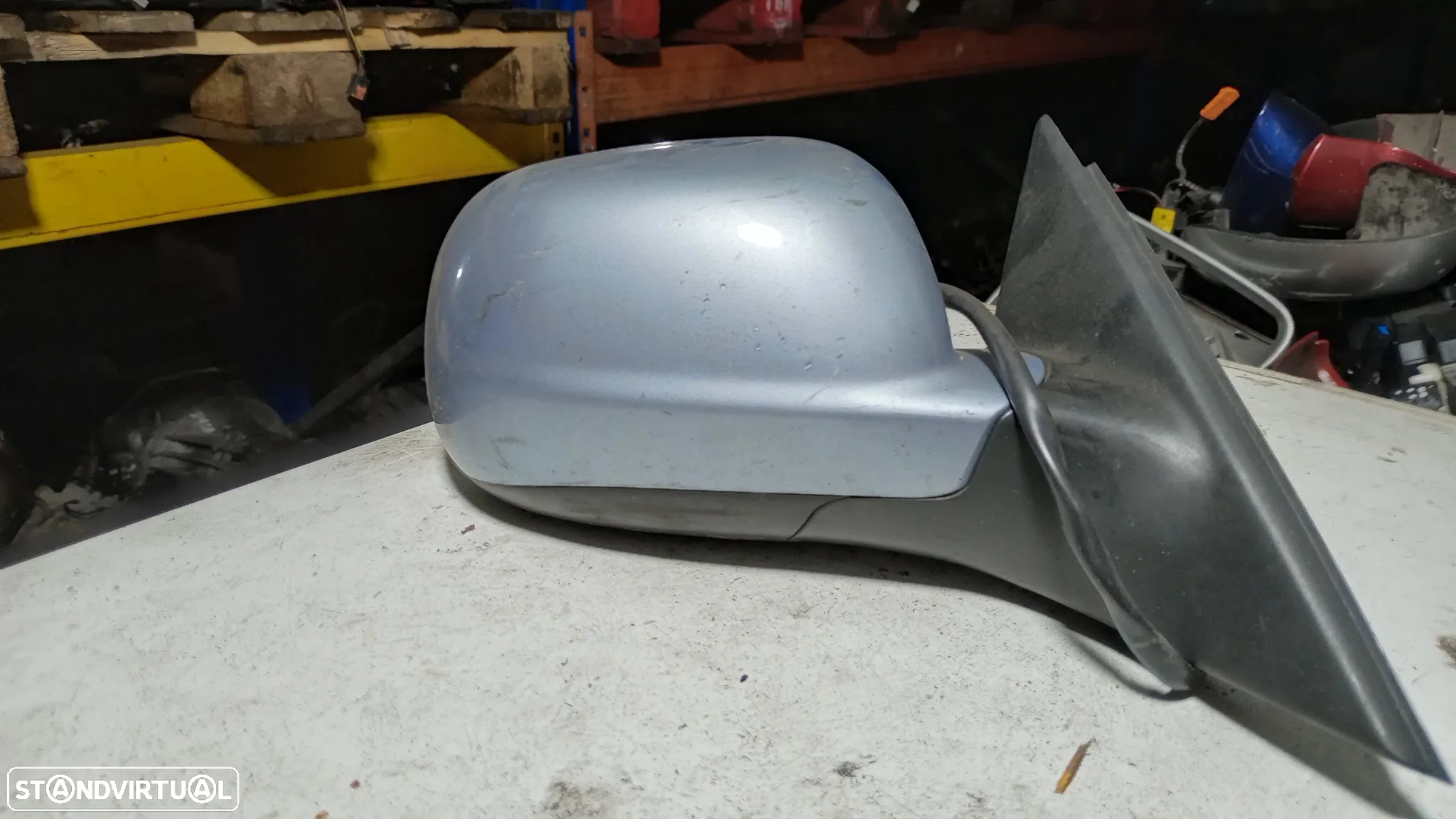 Retrovisor Passat V6 Direito - 2