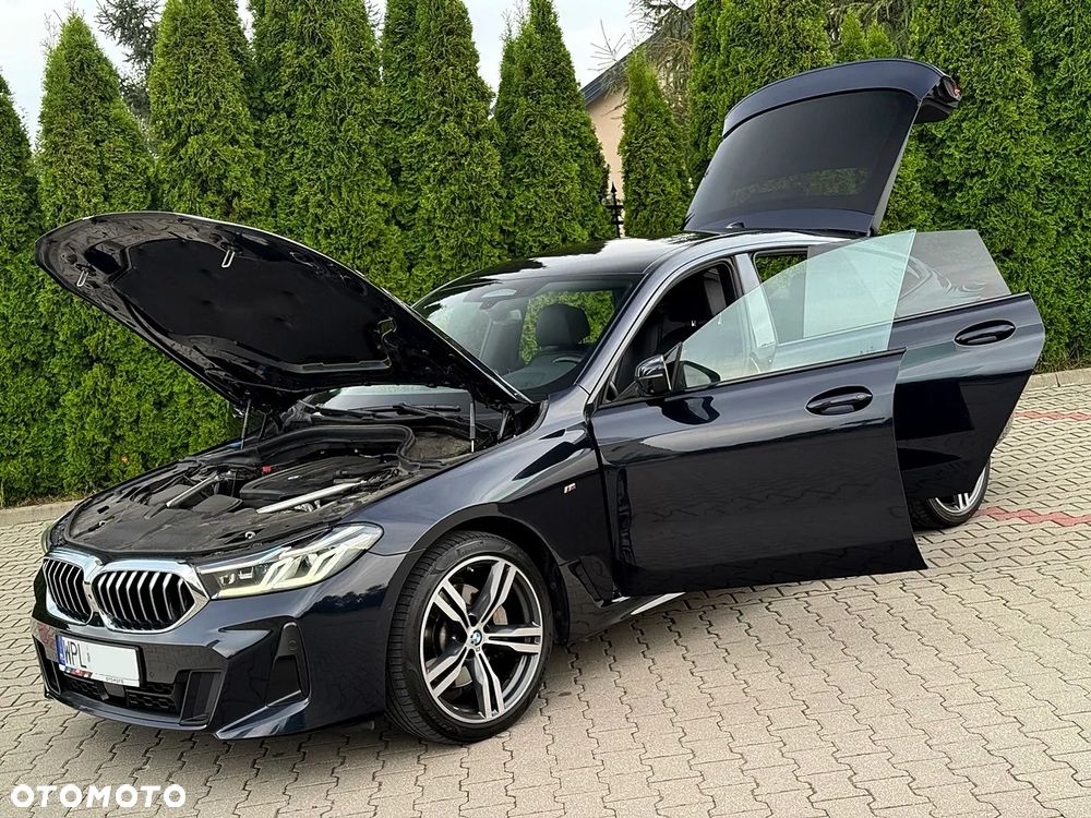 BMW 6GT 620d M Sport sport - 39