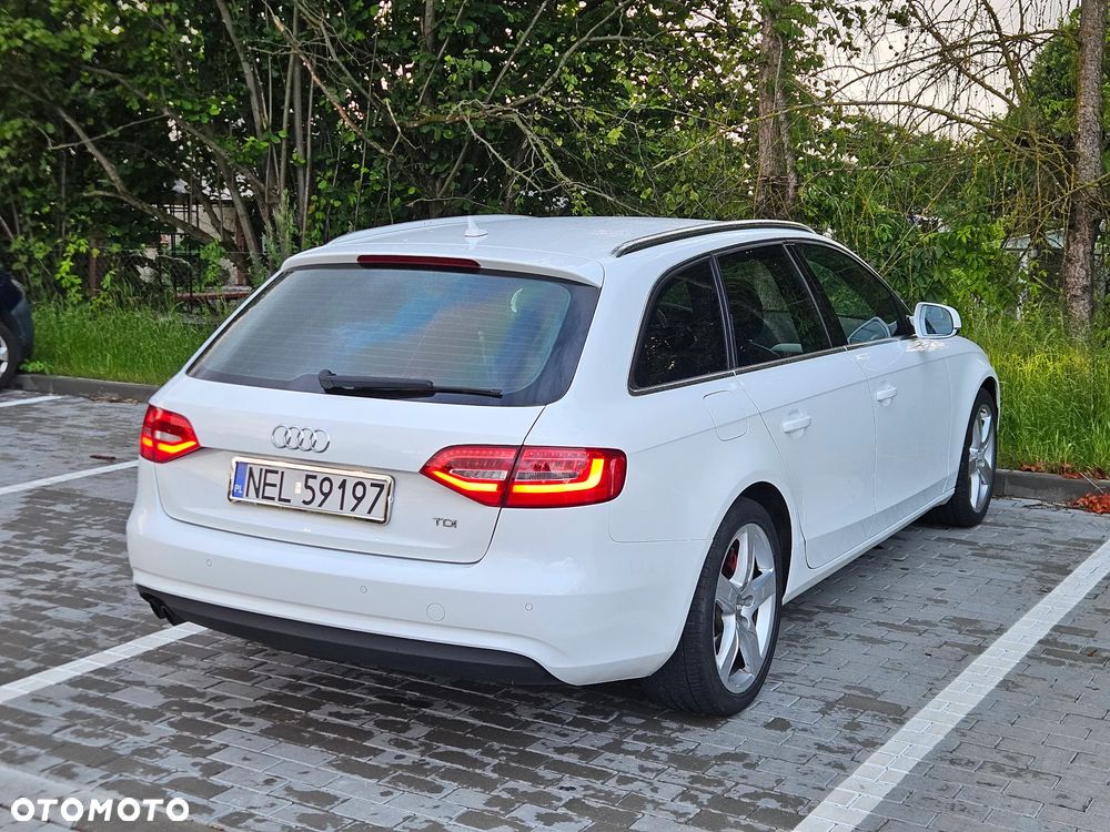 Audi A4 Avant - 7