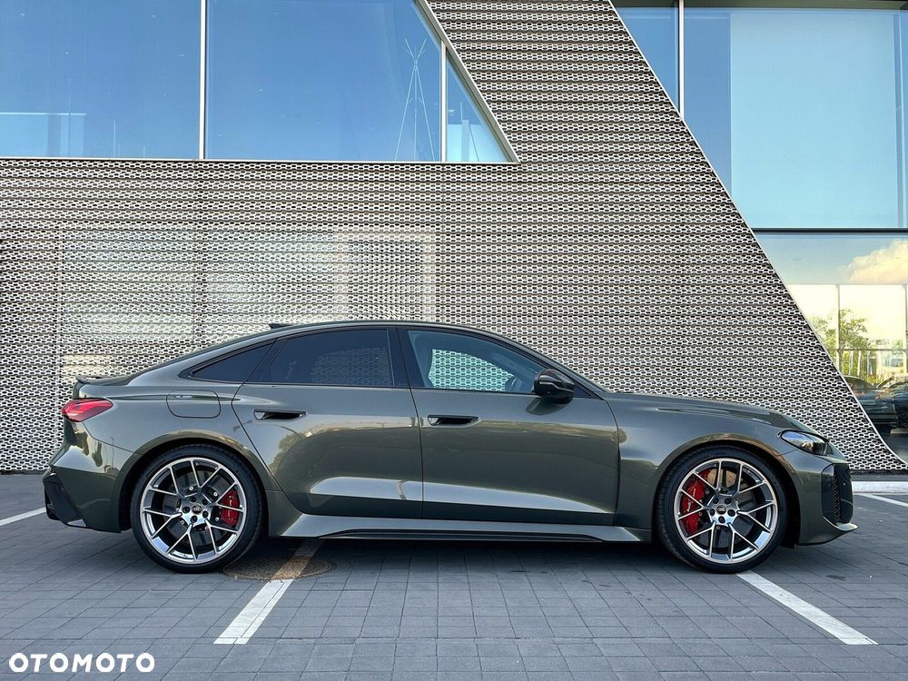 Audi RS5 Limousine - 22