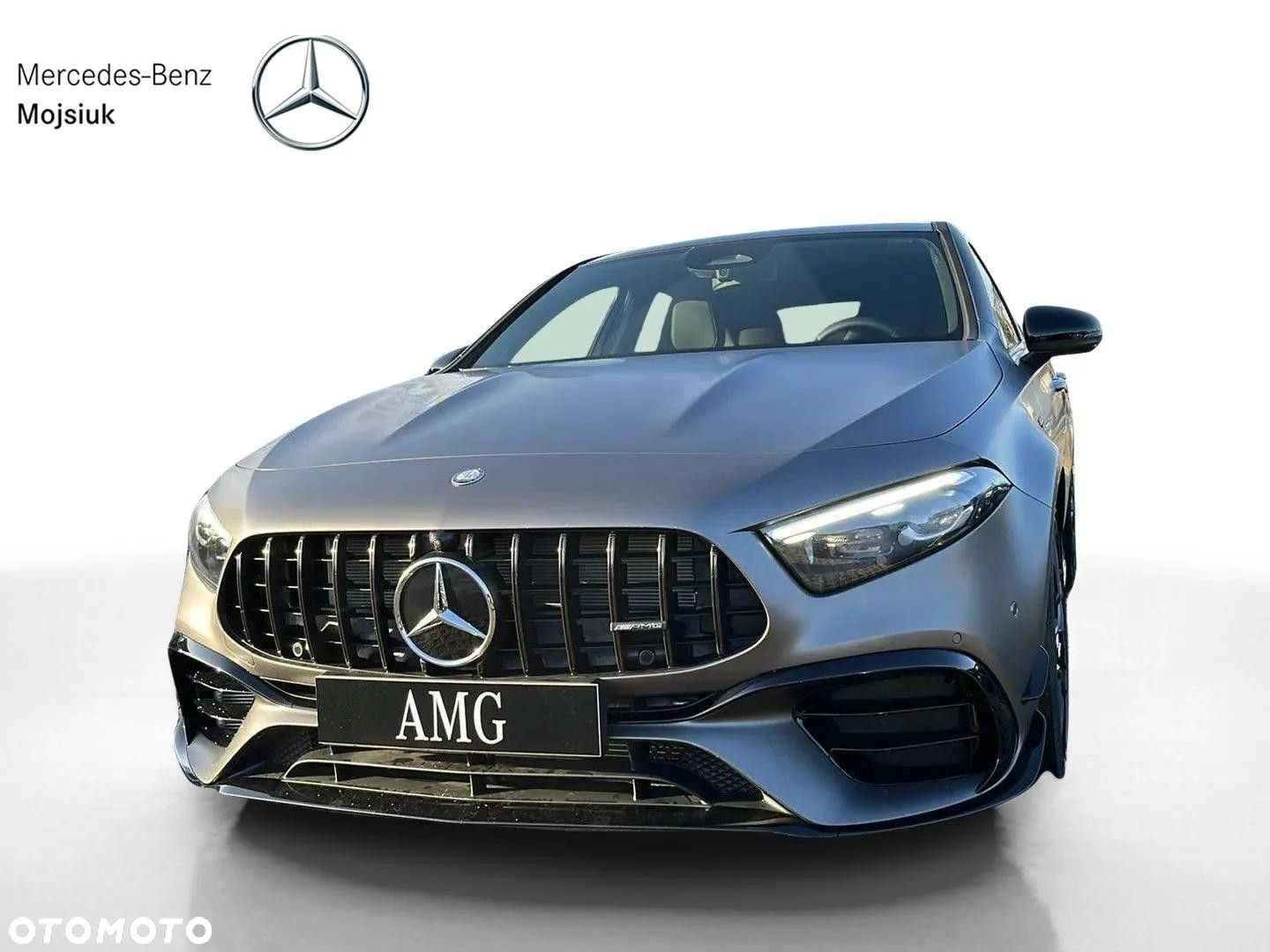Mercedes-Benz Klasa A - 4