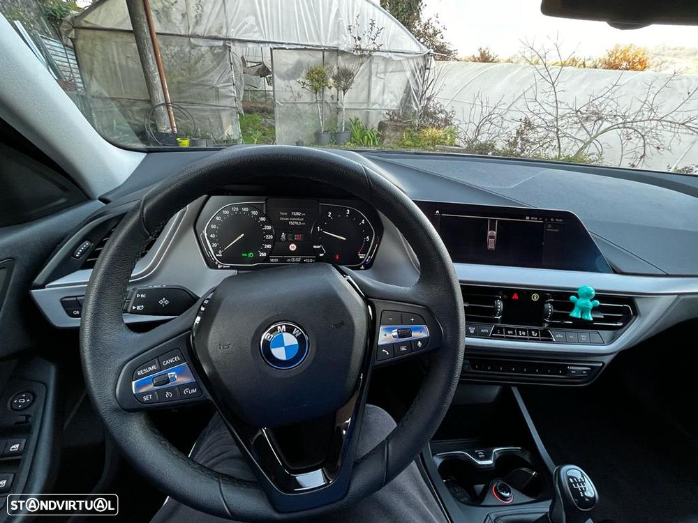 BMW 116 d Sport Line - 8