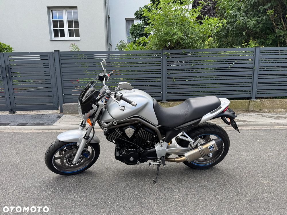 Yamaha Bulldog - 2