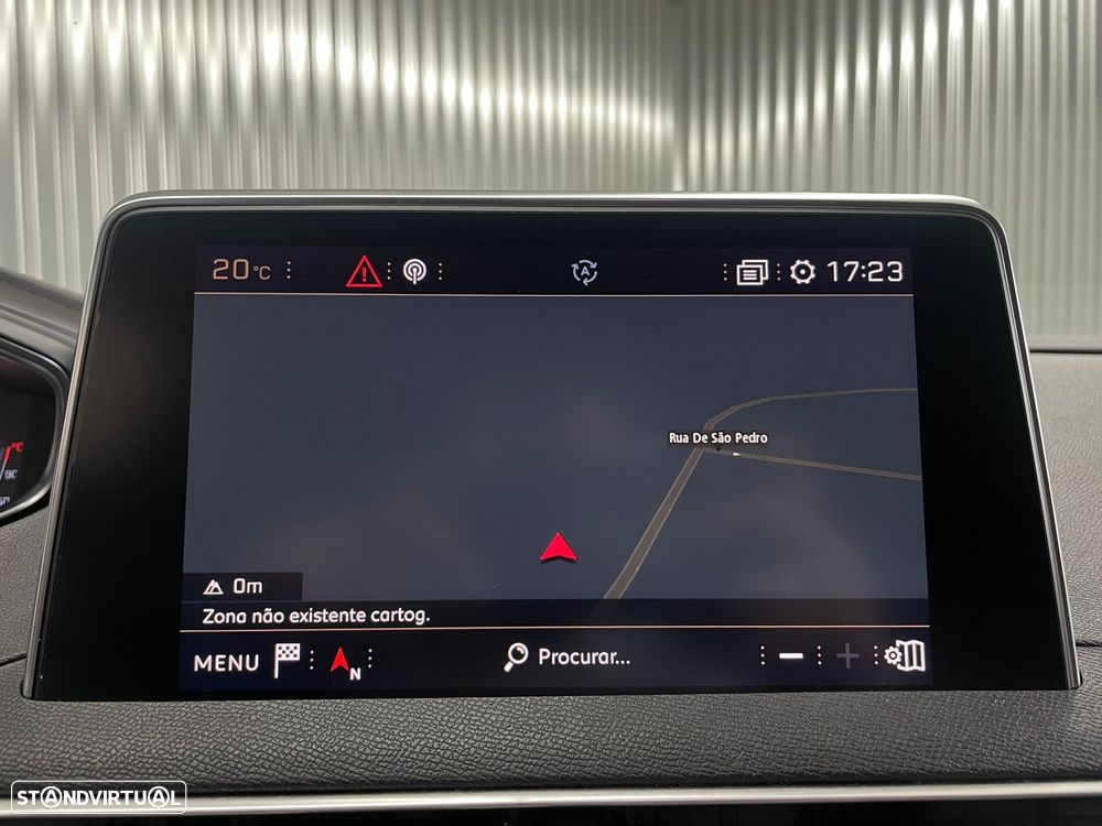 Peugeot 3008 2.0 BlueHDi GT Line EAT8 - 10