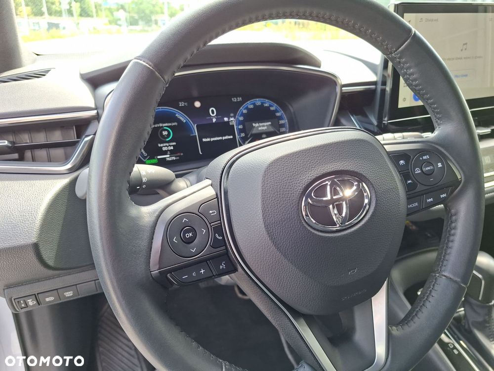 Toyota Corolla 1.8 Hybrid Comfort - 12