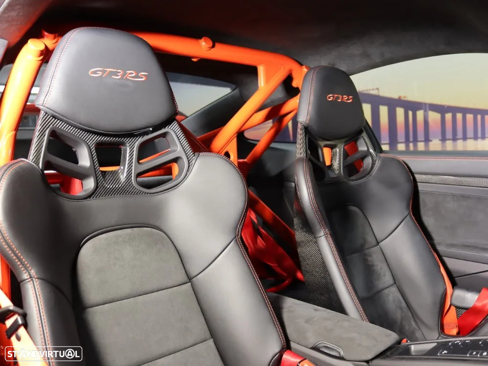 Porsche 911 (991) GT3 RS - 26