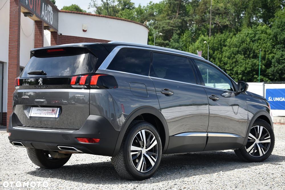 Peugeot 5008 THP 165 EAT6 Allure - 14