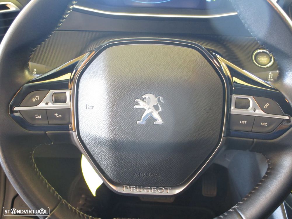 Peugeot e-208 50 kWh Allure Pack - 38