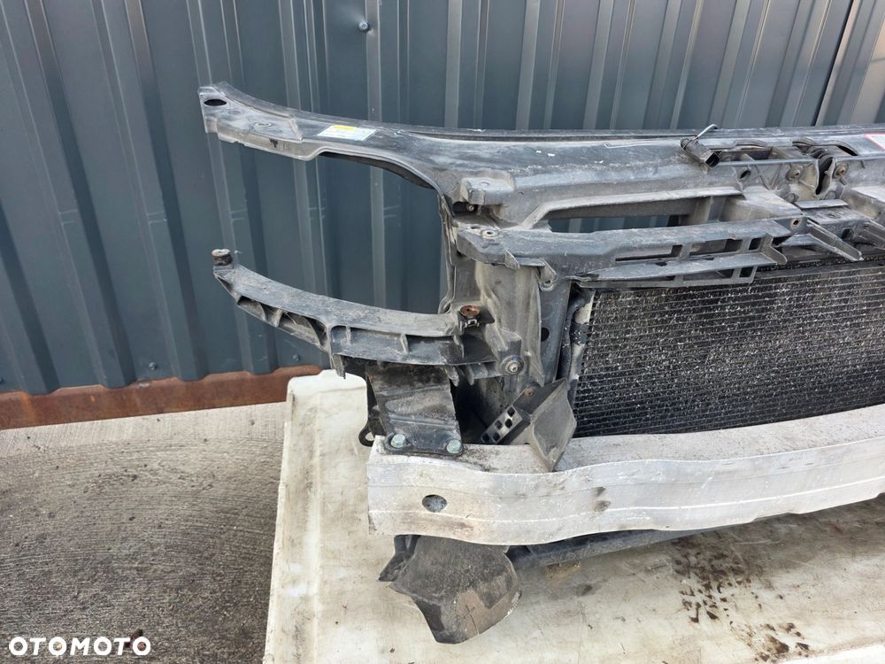 PAS PRZEDNI KOMPLETNY AUDI A3 8P 2.0 TDI 2003-2008 KOMPLETNY ! - 3