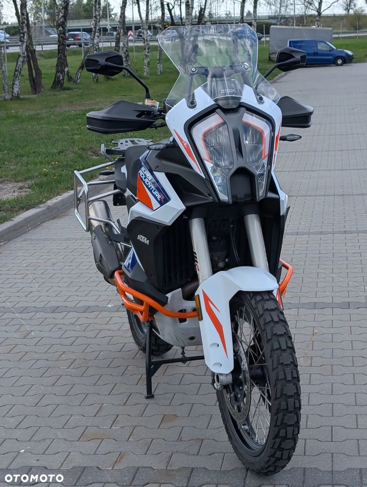 KTM Super Adventure - 3