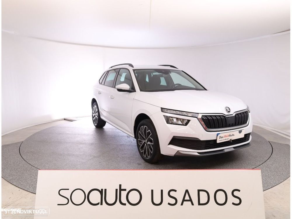 Skoda Kamiq 1.0 TSI Ambition DSG - 7
