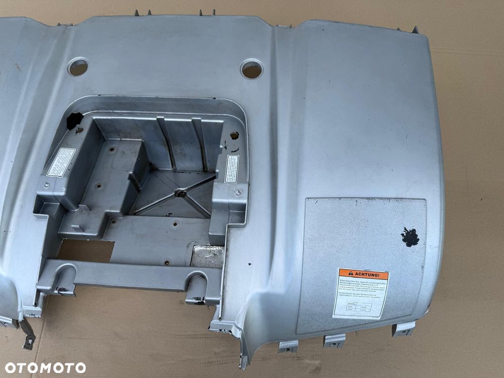 Tylny plastik owiewka TGB Blade 550 600 1000 2019+ - 4