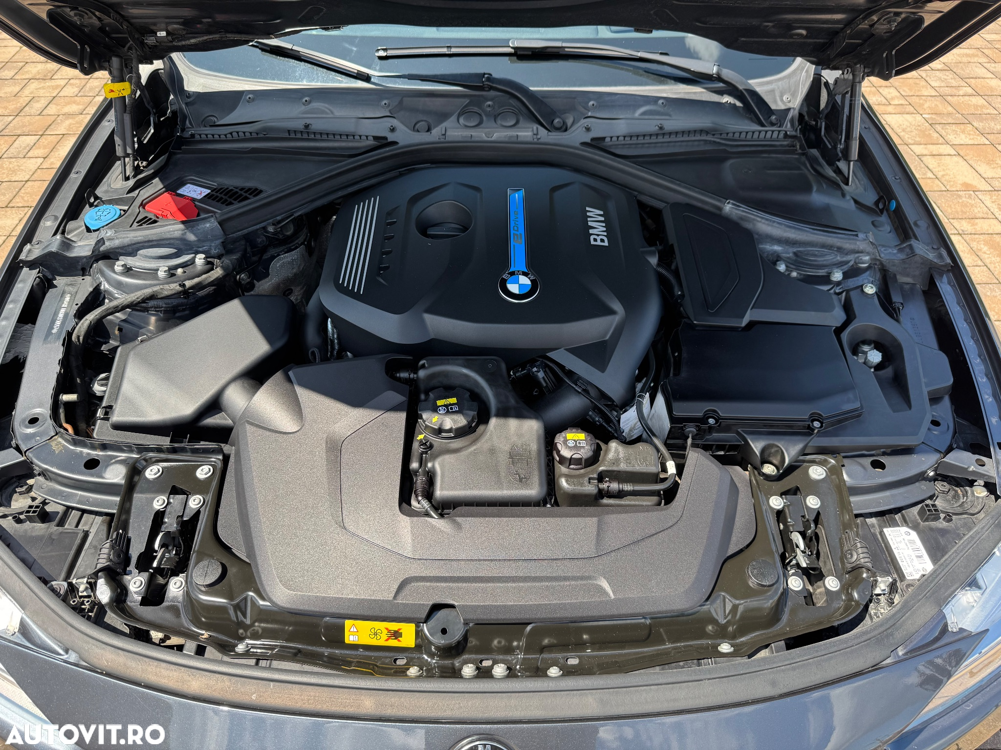 BMW Seria 3 330e AT PHEV - 7