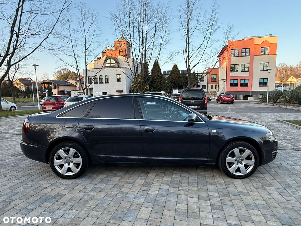 Audi A6 Limousine 2.0 TDI DPF - 9