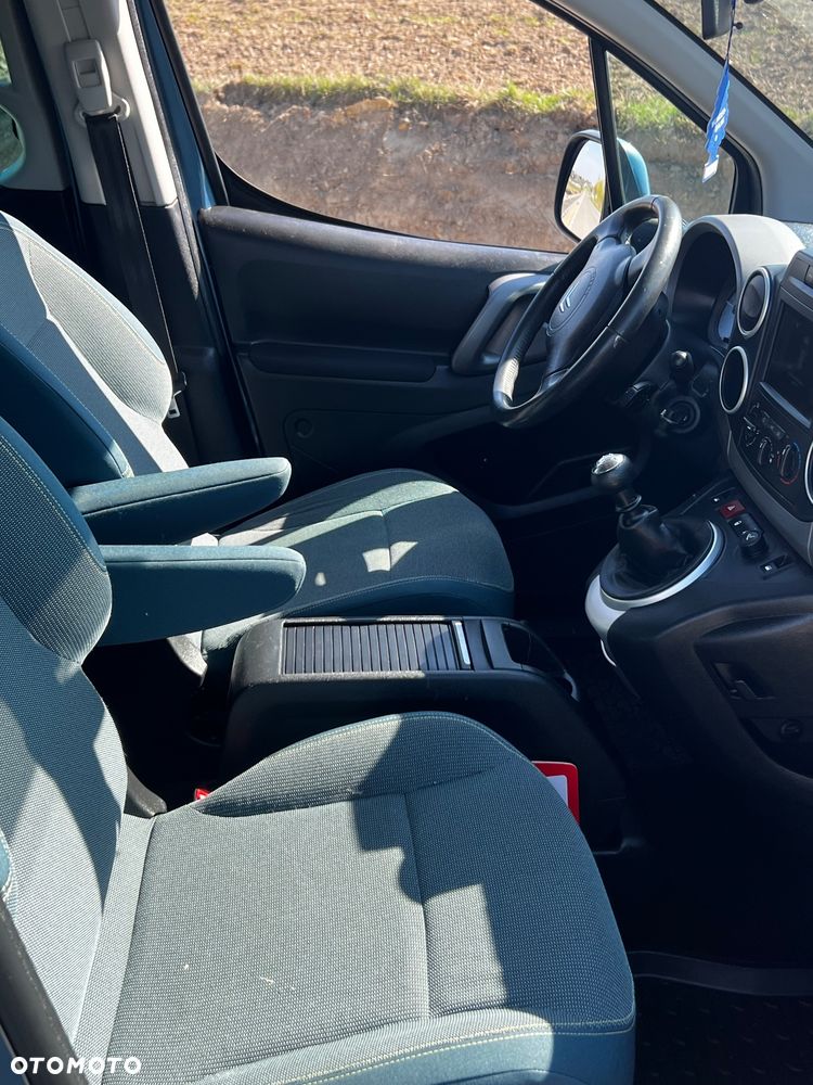 Citroën Berlingo Multispace BlueHDi 120 S&S SELECTION - 12