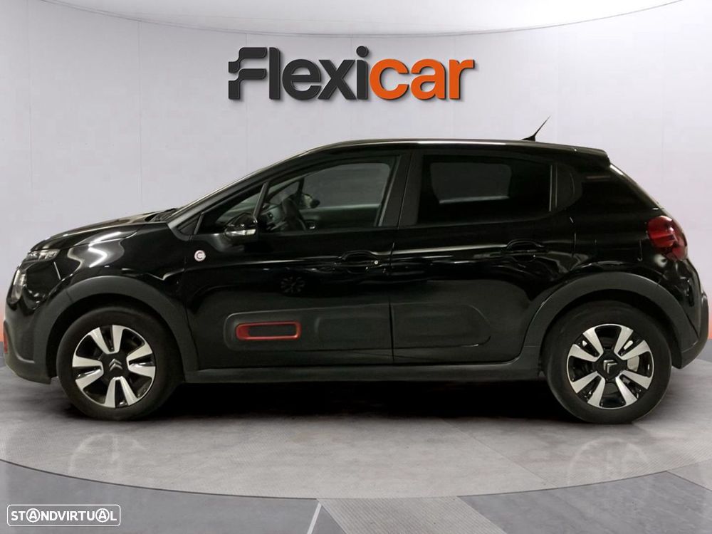 Citroën C3 1.2 PureTech Feel Pack - 4