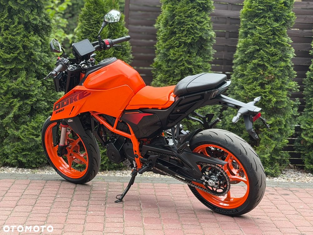 KTM Duke - 8