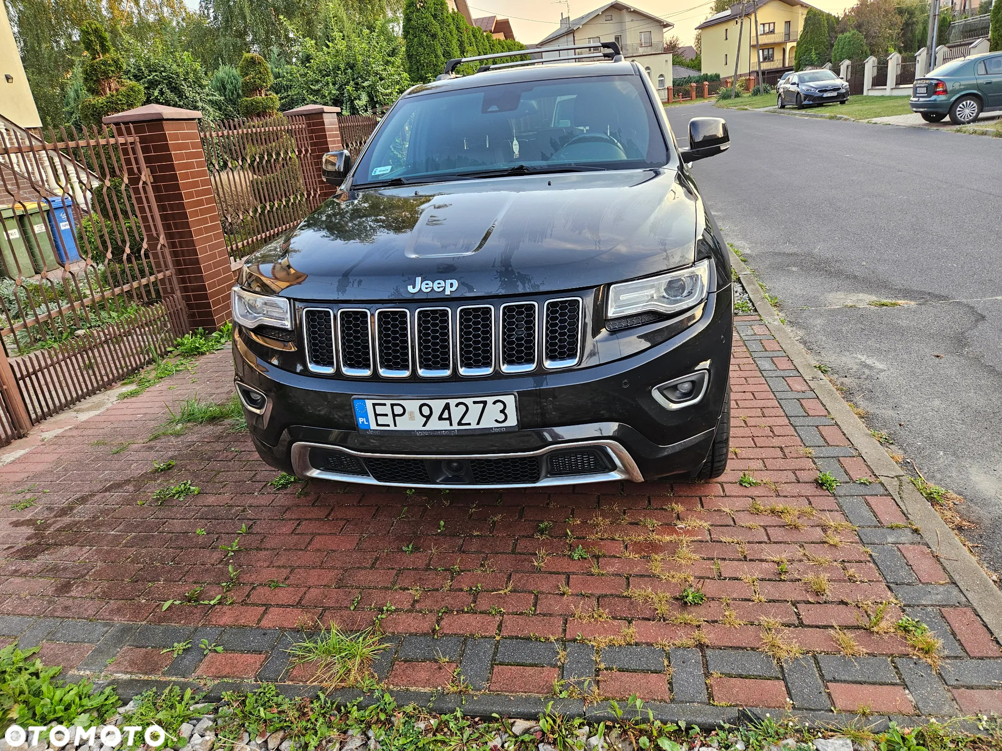 Jeep Grand Cherokee 3.0 CRD Overland EU6 - 27