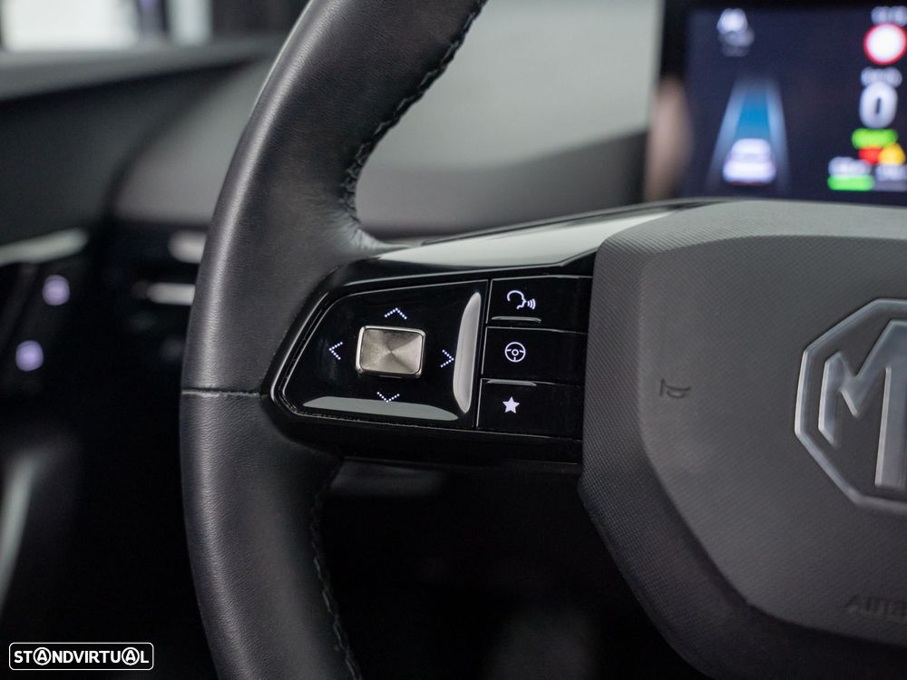 MG MG4 77 kWh Extended Range Luxury - 22