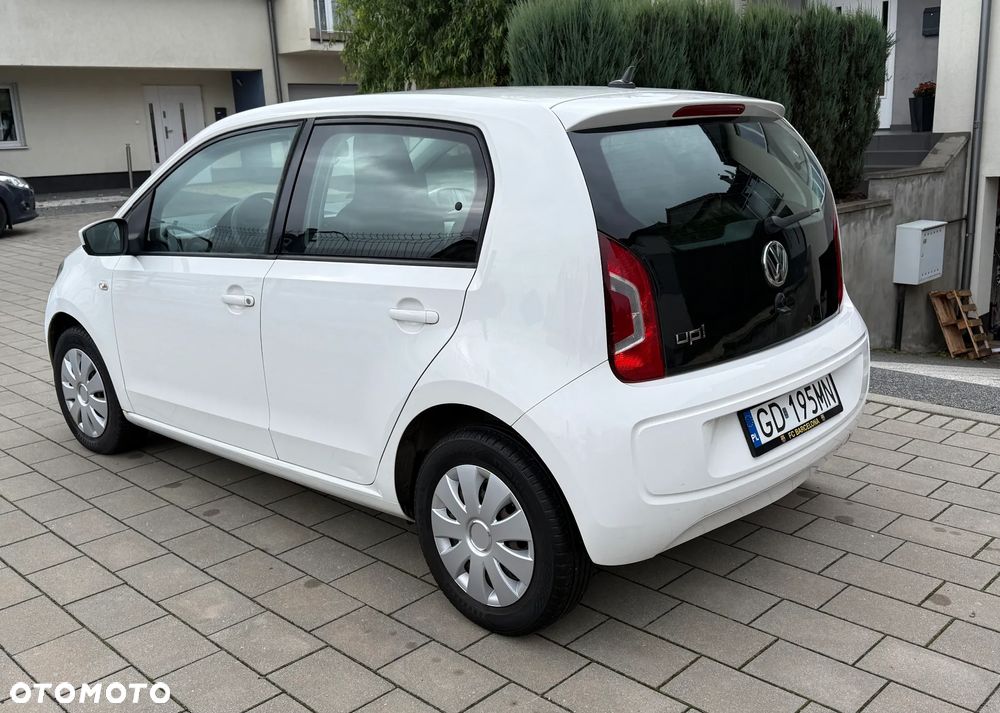 Volkswagen up! 1.0 move - 2