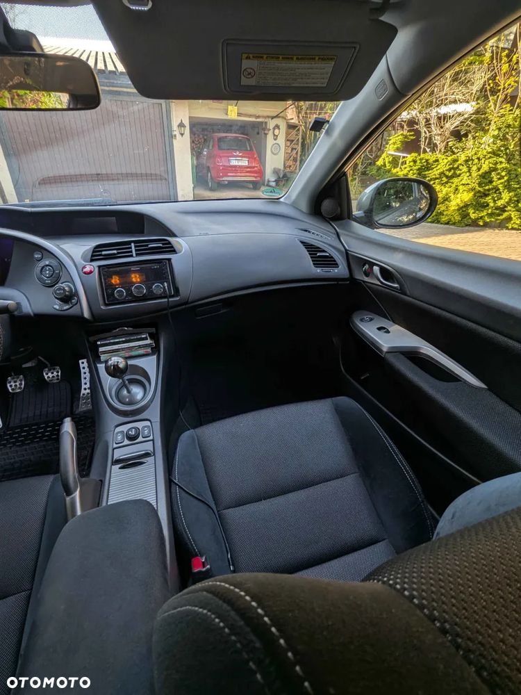 Honda Civic 1.4 i-VTEC Type S - 12
