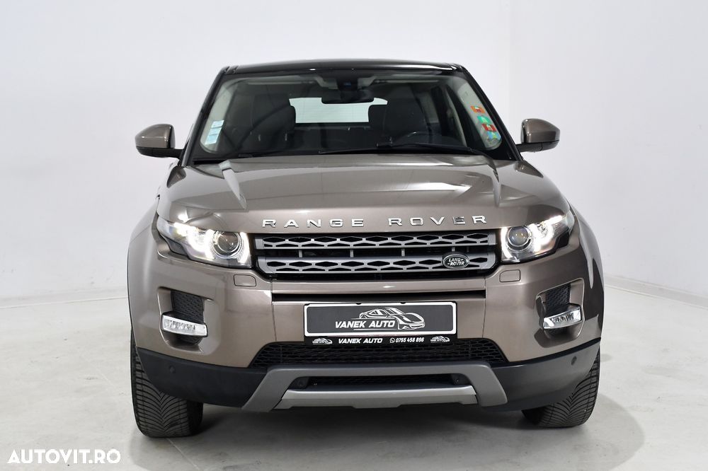 Land Rover Range Rover Evoque - 3