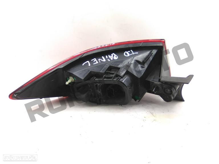 Farolim Trás Painel Direito 2655_02631r Renault Clio Iv [2012_2 - 2