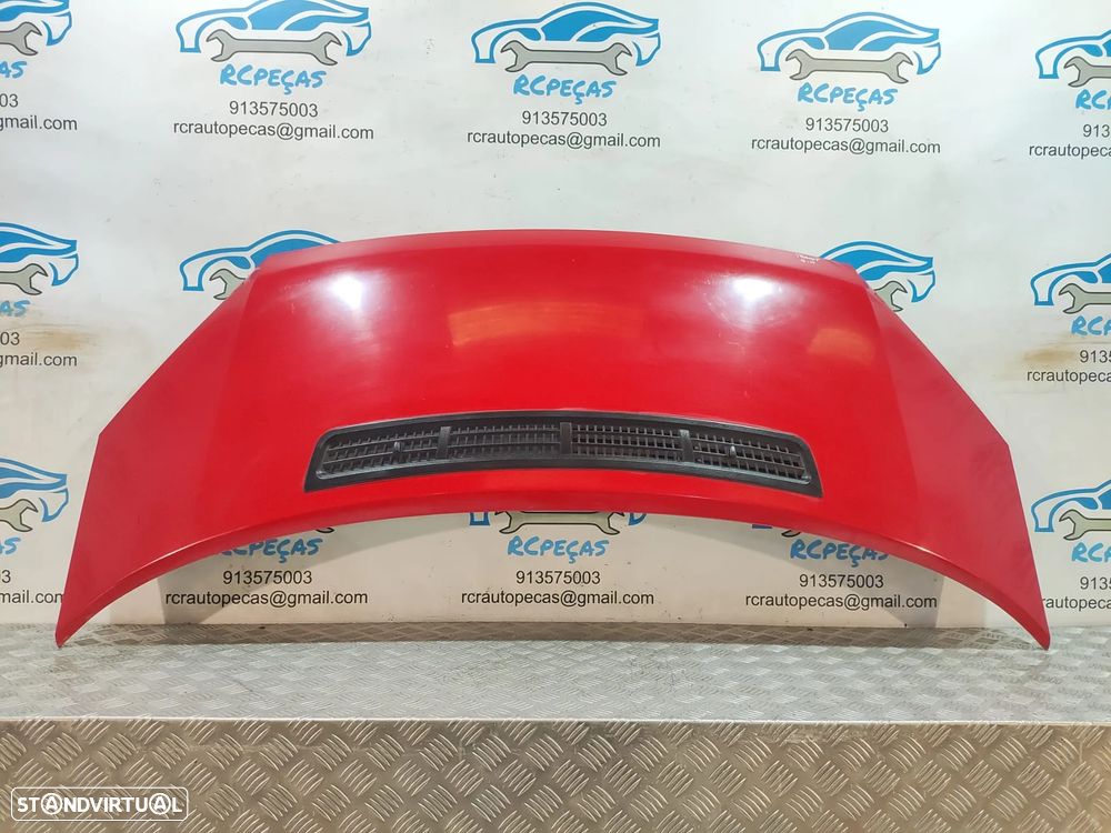 Capot Ford Transit Mk7 Original - 3