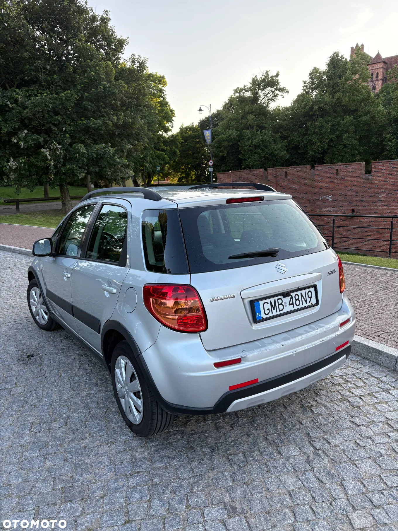Suzuki SX4 - 11