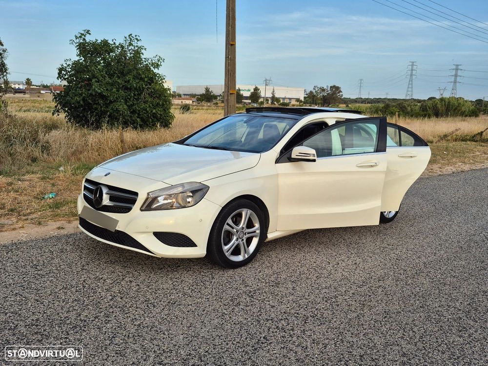 Mercedes-Benz A 200 CDI BE Style Aut. - 4