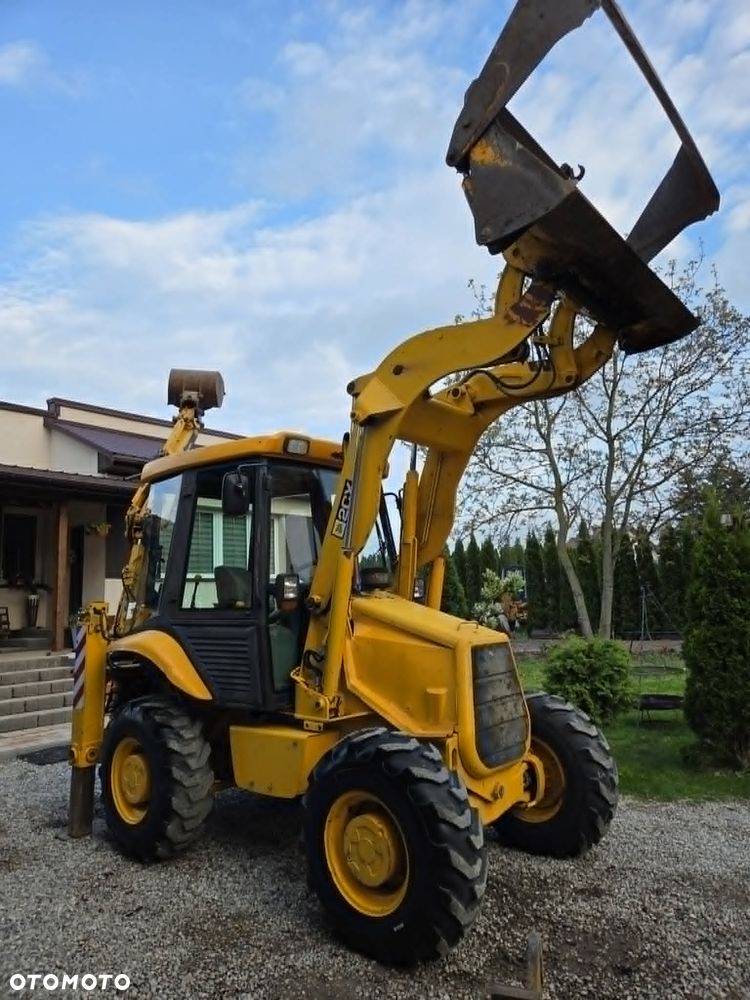 JCB 2CX - 10