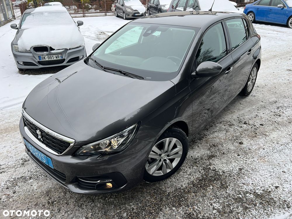 Peugeot 308 PureTech 130 EAT6 Stop & Start Active - 34