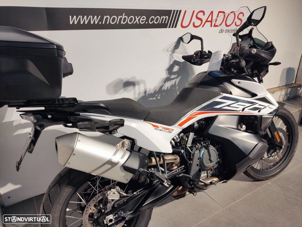 KTM Adventure 790 ADV - 3