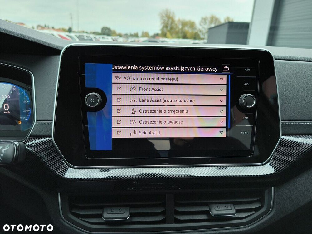 Volkswagen T-Cross 1.5 TSI ACT R-Line Plus DSG - 22